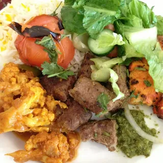 Boneless Chicken Kabob