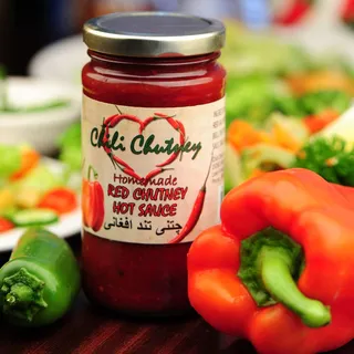 Chili Chutney Red Chutney