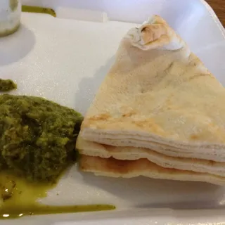 Chili Chutney Green Chutney