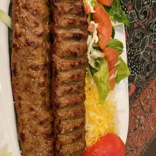 Beef Koobideh Kebab