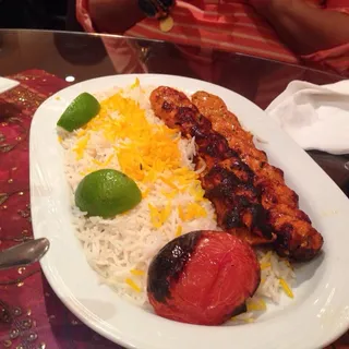 Chicken Koobideh