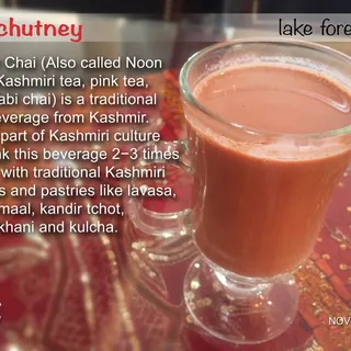 Sheer Chai