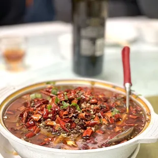 Chili Garden 山城私房菜 @ 278 Barber Ct . Milpitas, CA 95035 / 408-526-9888