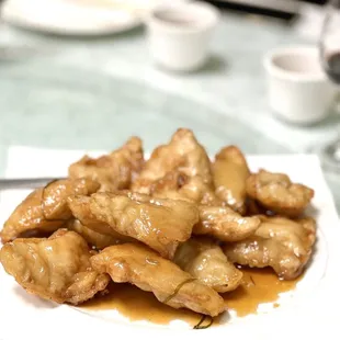 Chili Garden 山城私房菜 @ 278 Barber Ct . Milpitas, CA 95035 / 408-526-9888