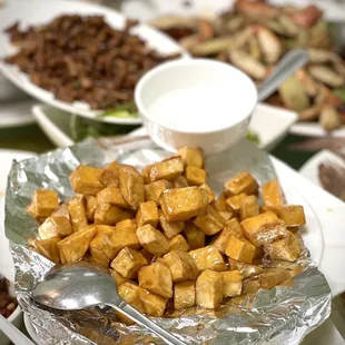 Chili Garden 山城私房菜 @ 278 Barber Ct . Milpitas, CA 95035 / 408-526-9888