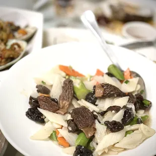 Chili Garden 山城私房菜 @ 278 Barber Ct . Milpitas, CA 95035 / 408-526-9888