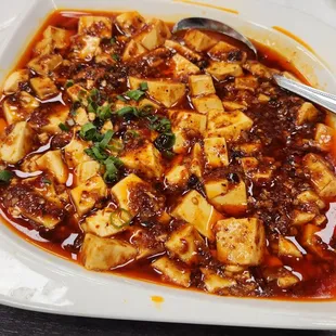 Mapo Tofu
