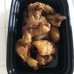 Sweet and Sour Pork