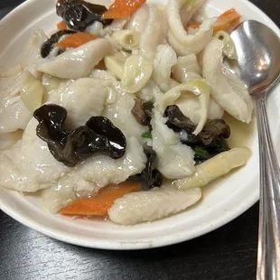 Stir Fried Spicy Chicken