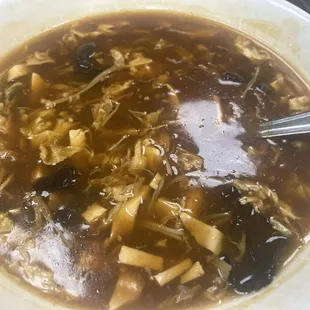 Hot & Sour Soup