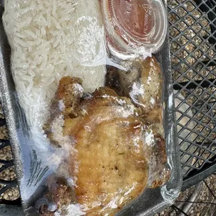 Thai Grilled Chicken