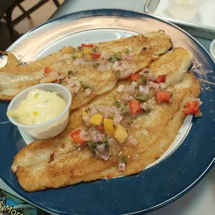 Yummy  grilled catfish 2-3-23