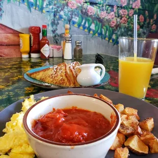 Chili Hills special
