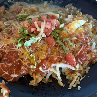 Huevos Rancheros