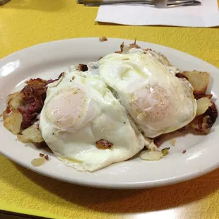 Corned beef hash