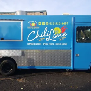 Fresh out of the sign factory