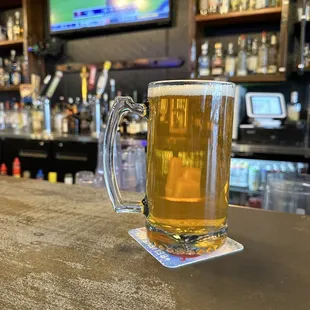 Castle Danger Cream Ale