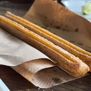 10 inches of churro goodness!