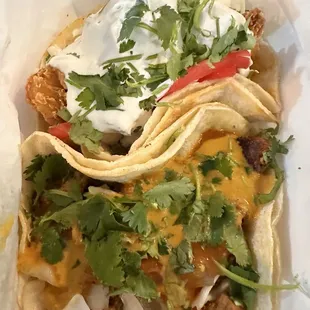 Fish Tacos