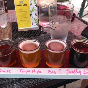 Beer with  - different!