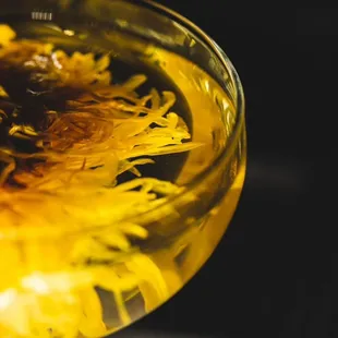 Chrysanthemum pavilion