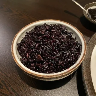 Purple Rice