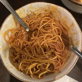 Szechuan Cold Noodle