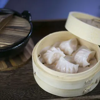 Crystal Shrimp Dumplings (5)