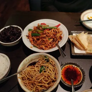Dan Dan Noodles