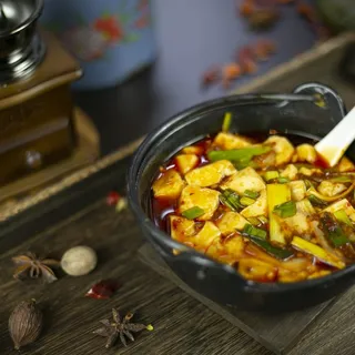 Ma Po Tofu