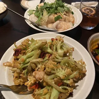 Fragrant Fish Fillet