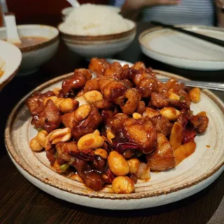 Kung Pao Chicken
