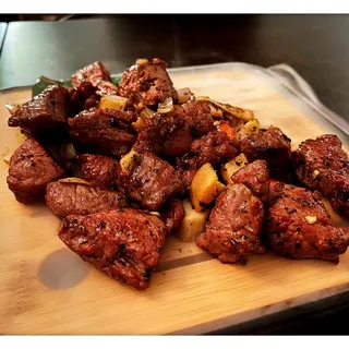 Truffle Beef Tenderloin