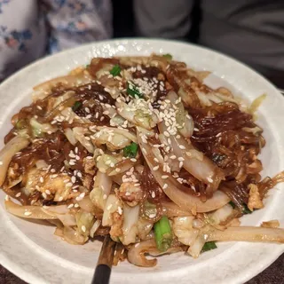 Chili Stir-fried Vermicelli