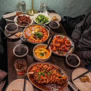 Sauteed Chinese Broccoli