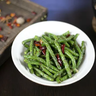 Sauteed String Beans