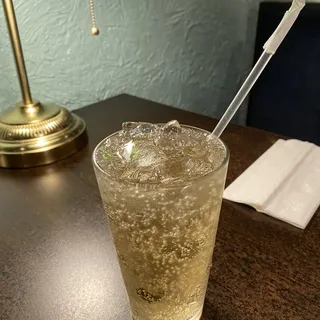 Ginger Ale