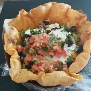 Taco Salad