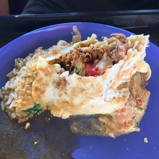 burritos and wraps, food