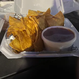 Chips &amp; Salsa