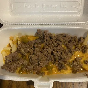 Carne Asada Fries
