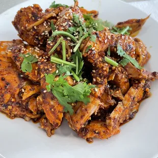 fried chicken wings, bbq wings, chicken wings, food, fried chicken, chicken wings and fried chicken, chicken, poultry, bbq chicken