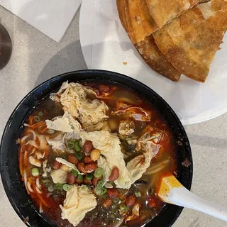 Liuzhou River Snail Rice Noodle Soup