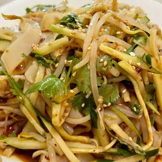 Cold Noodles Cold Cut