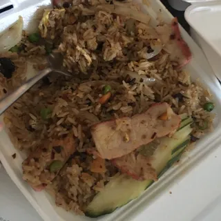 Chili Thai Fried Rice