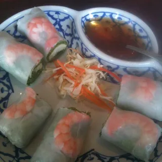 Fresh Rolls