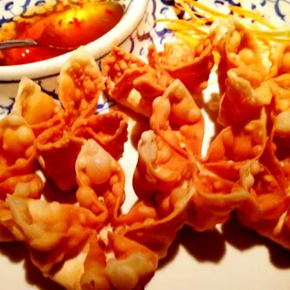 Crab Wonton