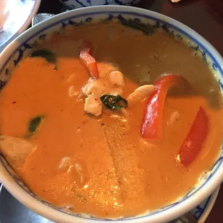 Red Curry