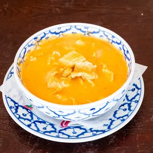 Yellow Curry