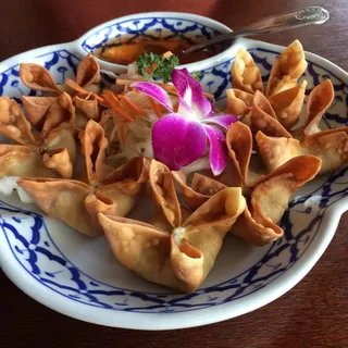 Crab Wonton